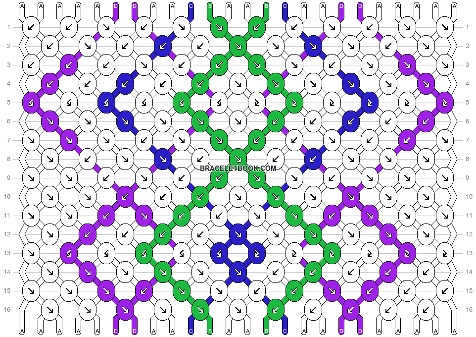 Normal pattern #70316 variation #129579 pattern