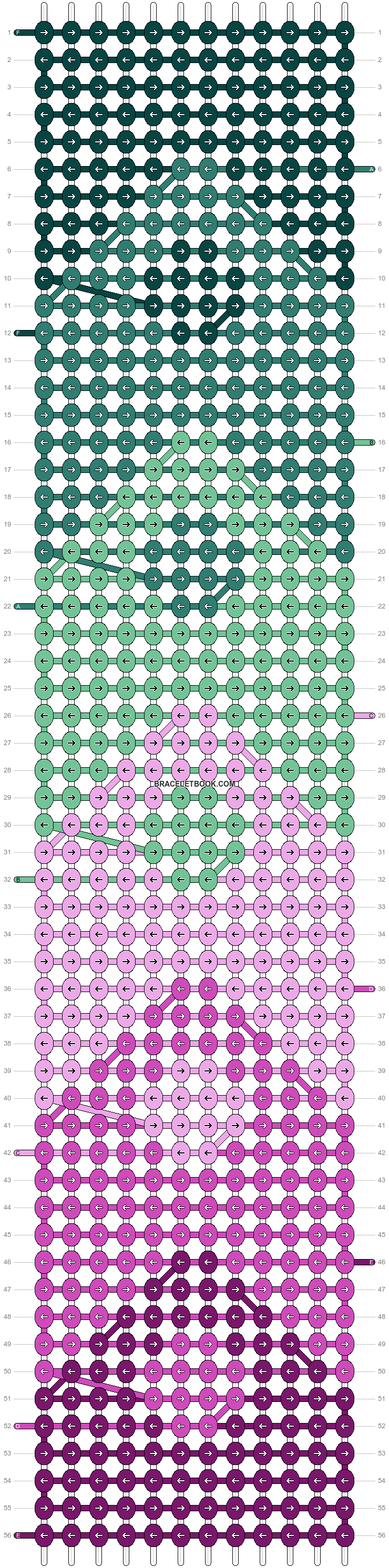 Alpha pattern #70286 variation #129584 pattern