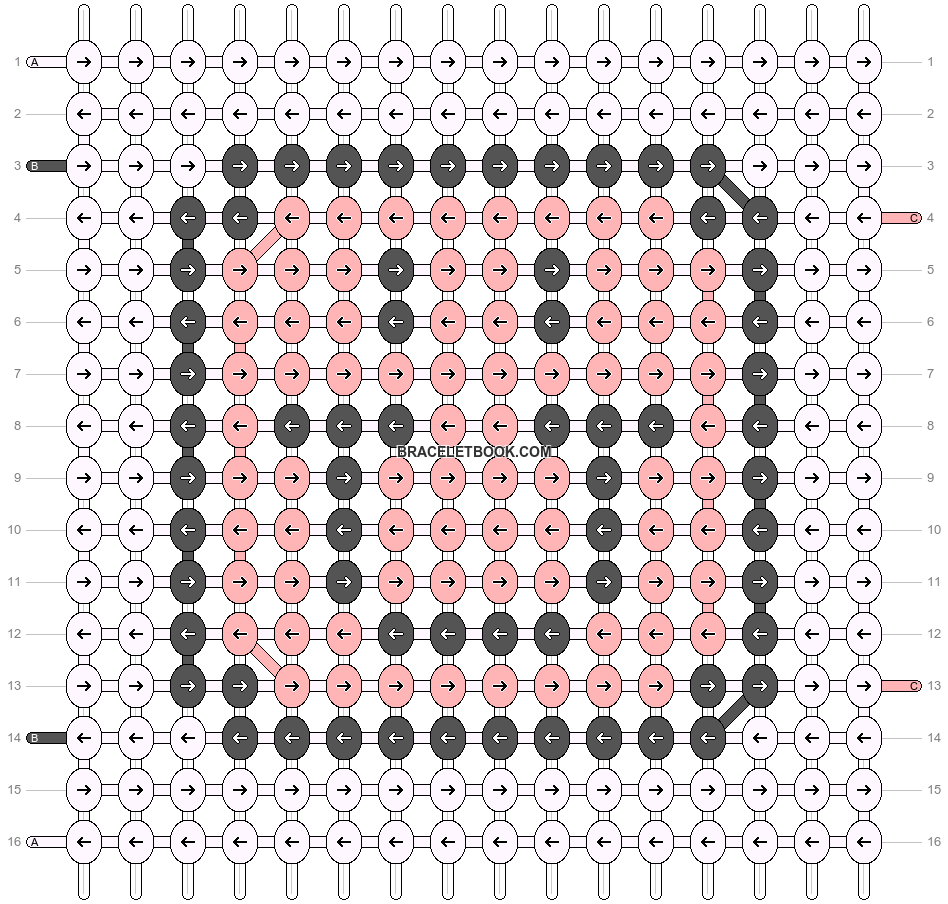 Alpha pattern #70342 variation #129593 pattern