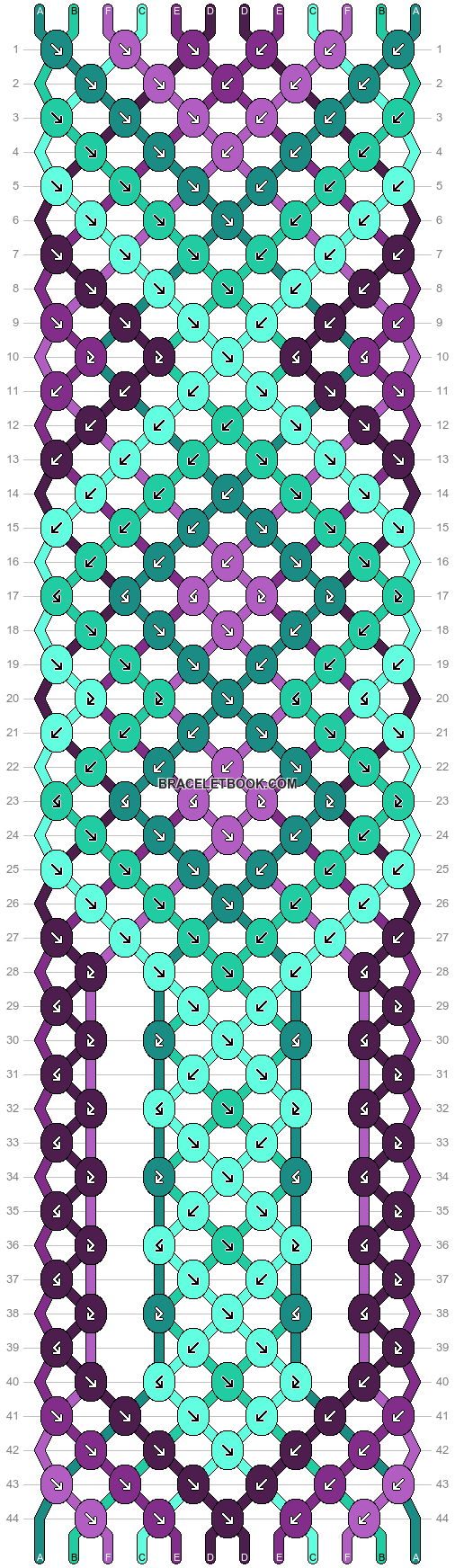 Normal pattern #28009 variation #129620 pattern