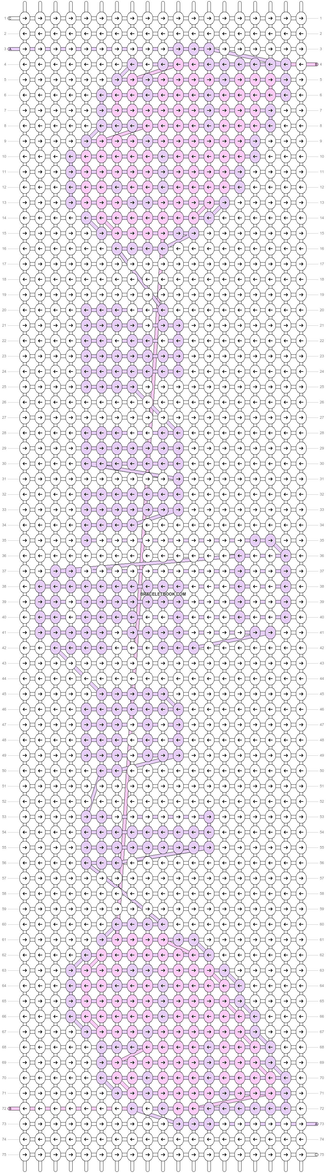 Alpha pattern #57959 variation #129646 pattern