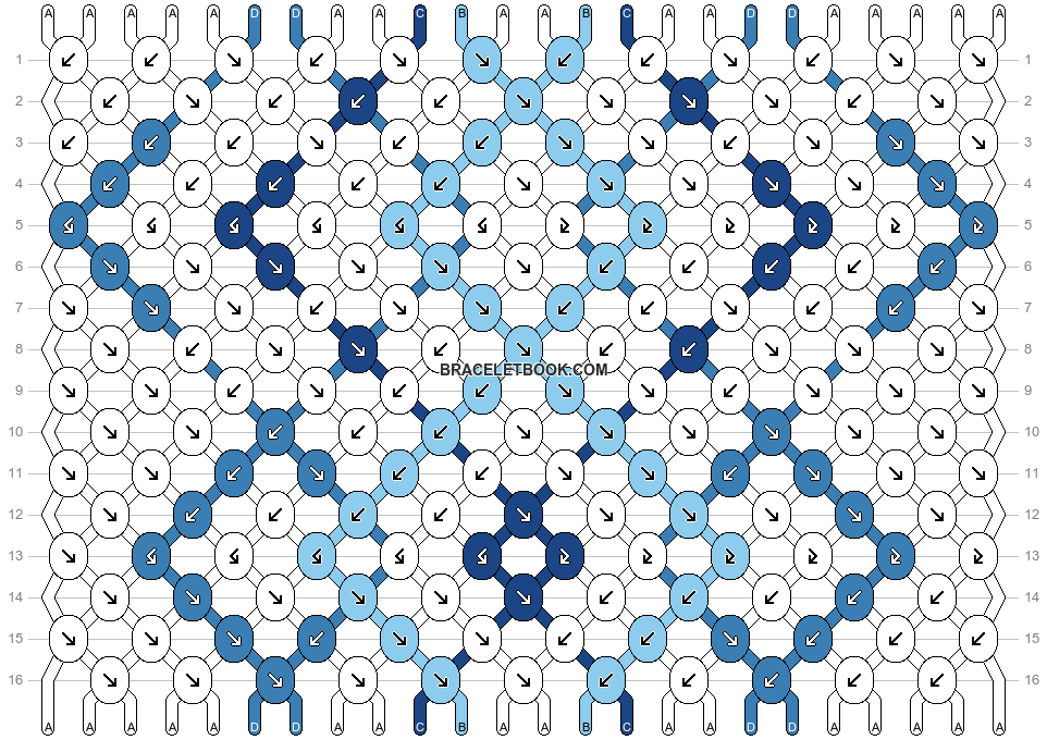 Normal pattern #70316 variation #129658 pattern