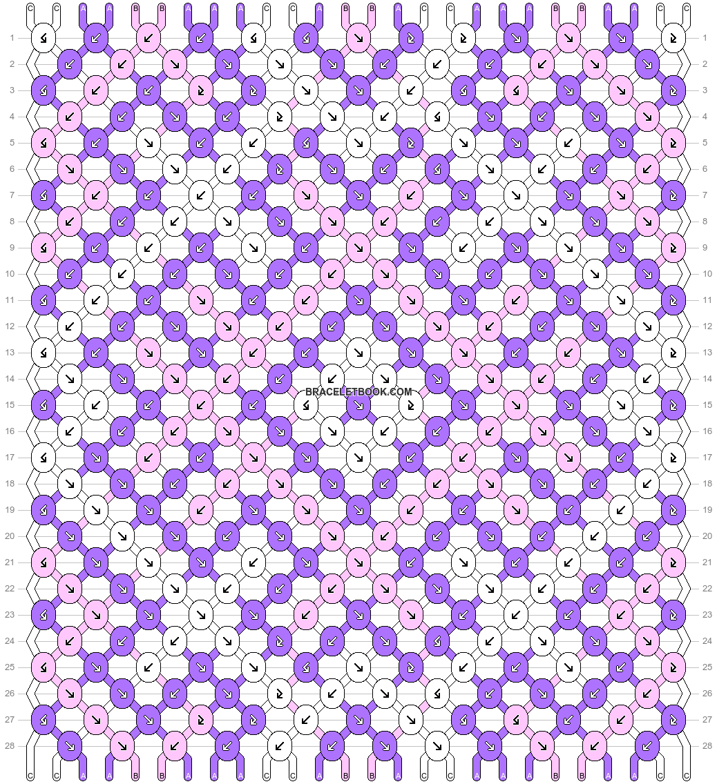 Normal pattern #69278 variation #129662 pattern