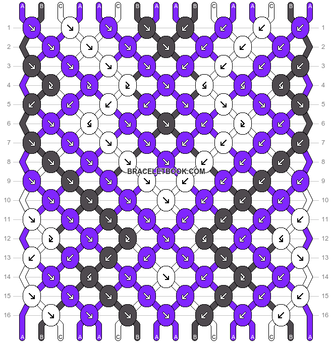 Normal pattern #22737 variation #129675 pattern