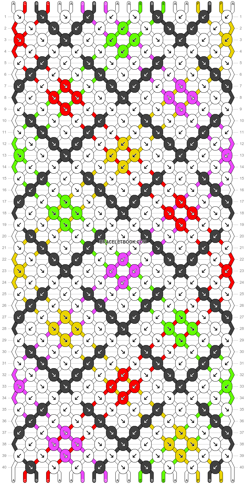 Normal pattern #49222 variation #129680 pattern