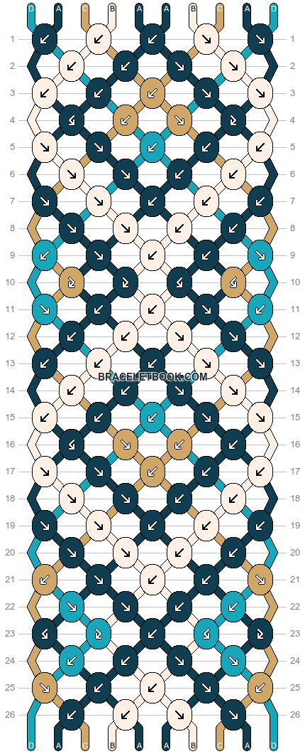 Normal pattern #69526 variation #129694 pattern