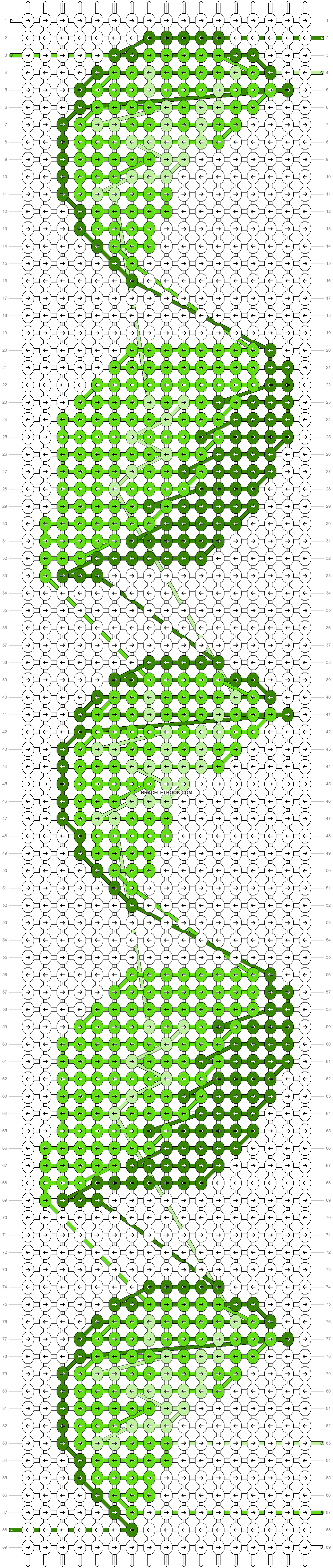 Alpha pattern #37759 variation #129710 pattern