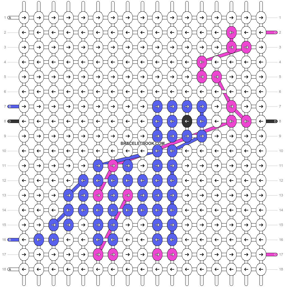 Alpha pattern #70348 variation #129713 pattern