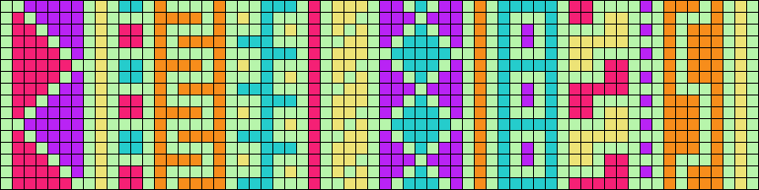 Alpha pattern #20817 variation #129725 preview