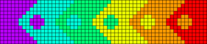 Alpha pattern #70286 variation #129726