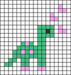 Alpha pattern #70348 variation #129730
