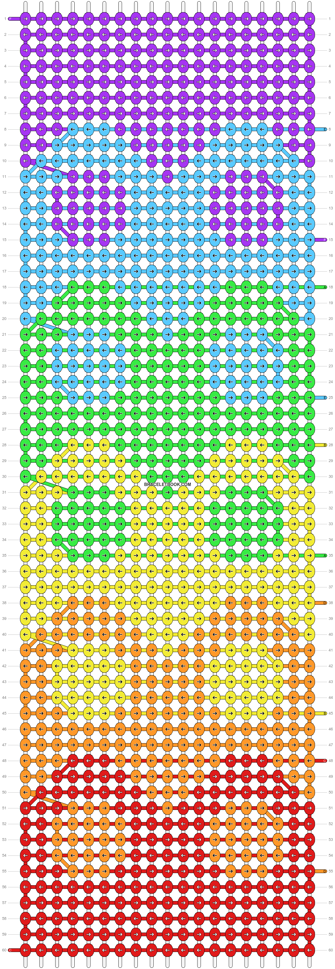 Alpha pattern #70304 variation #129746 pattern
