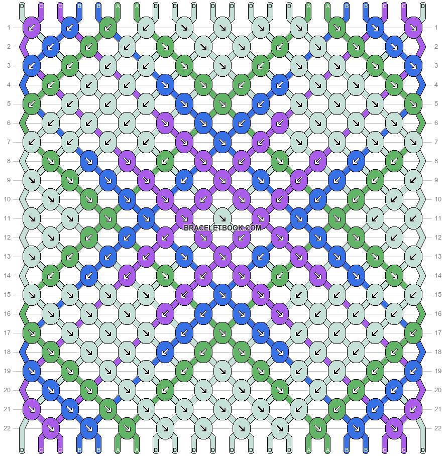 Normal pattern #32405 variation #129759 pattern