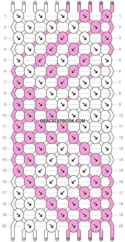 Normal pattern #28357 variation #129774 pattern