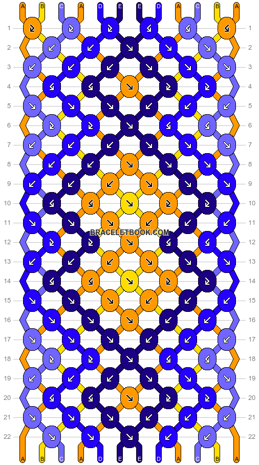 Normal pattern #27414 variation #129782 pattern