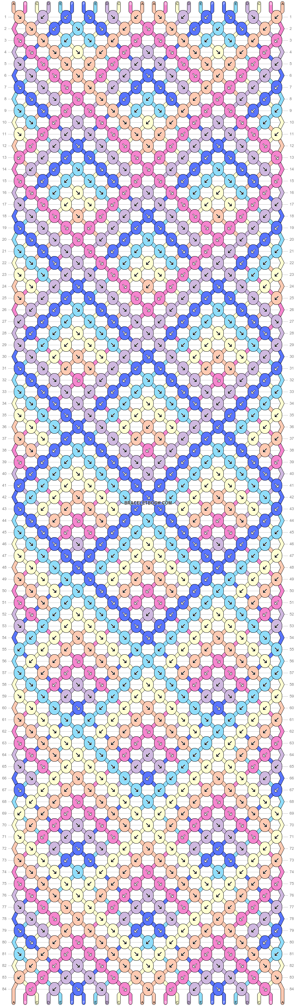 Normal pattern #24520 variation #129791 pattern