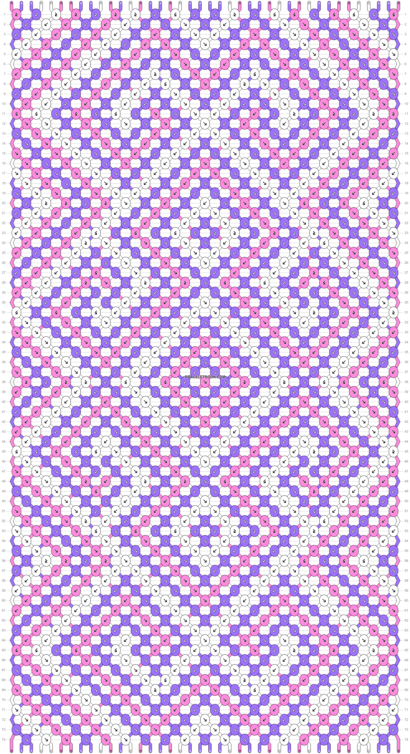 Normal pattern #59719 variation #129803 pattern