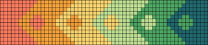 Alpha pattern #70286 variation #129812