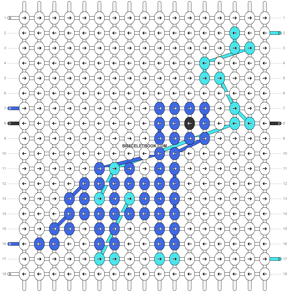 Alpha pattern #70348 variation #129817 pattern