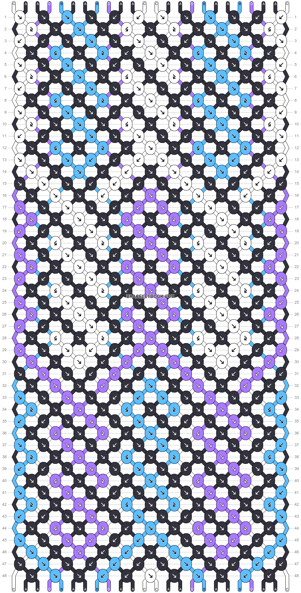 Normal pattern #67777 variation #129823 pattern