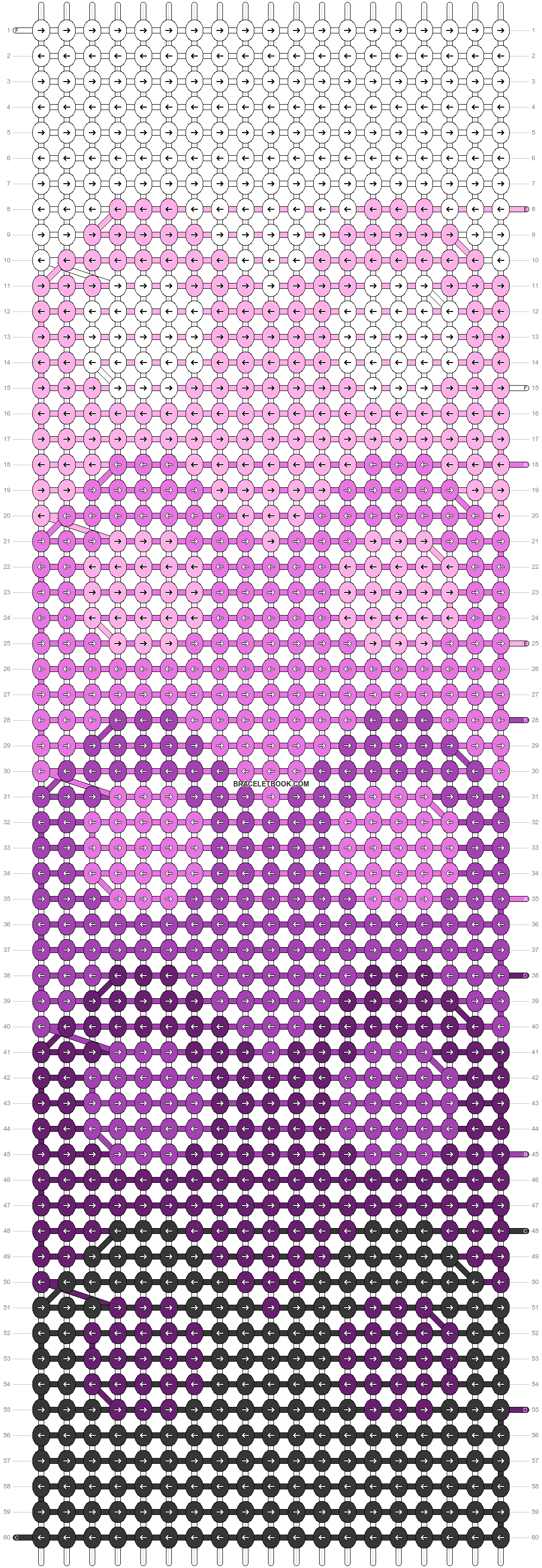 Alpha pattern #70304 variation #129843 pattern