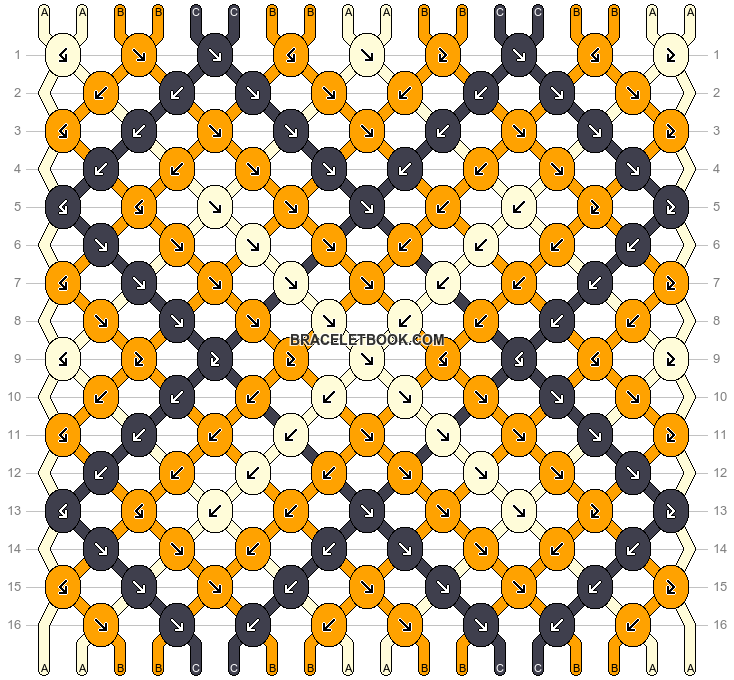 Normal pattern #39181 variation #129855 pattern