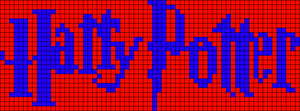 Alpha pattern #13482 variation #129866