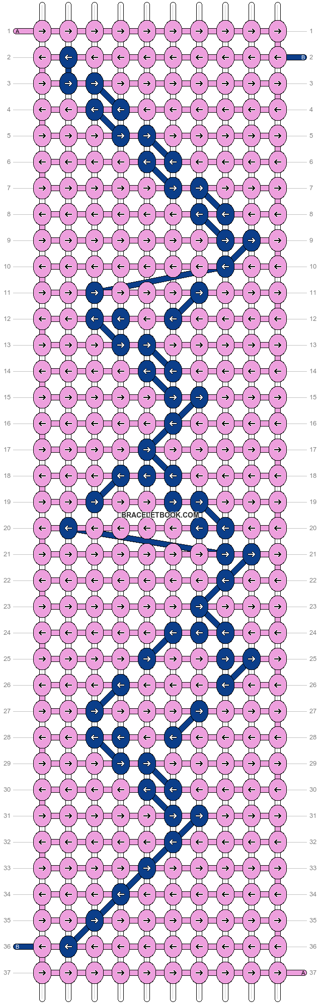 Alpha pattern #70355 variation #129920 pattern
