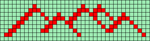 Alpha pattern #70355 variation #129921