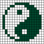 Alpha pattern #5044 variation #129925