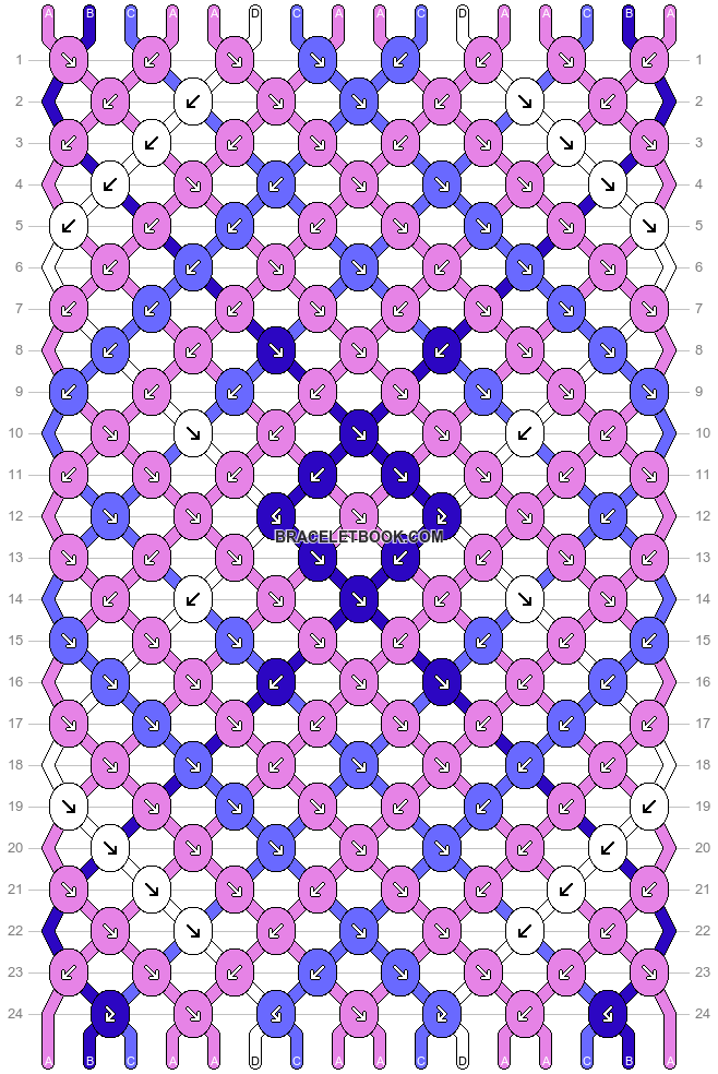 Normal pattern #70522 variation #129946 pattern