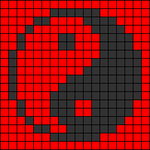 Alpha pattern #5044 variation #130027