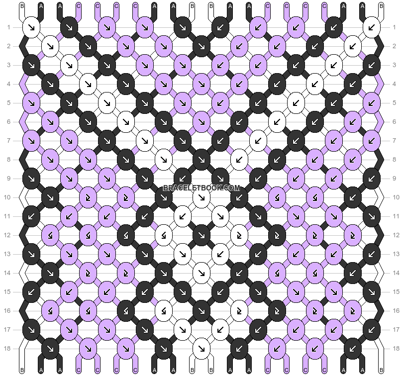 Normal pattern #70576 variation #130052 pattern