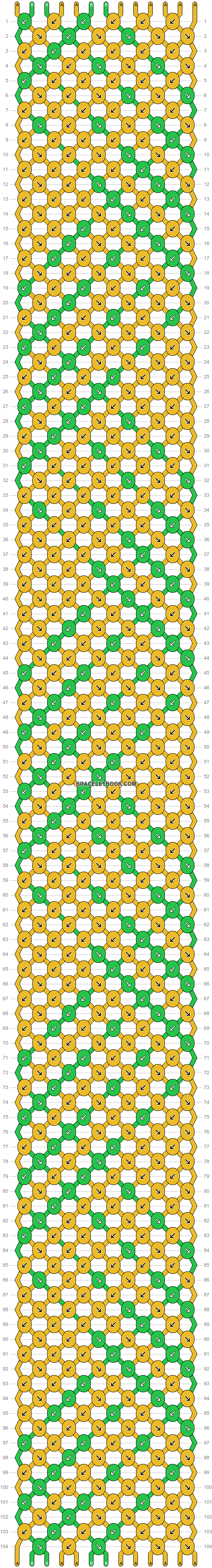 Normal pattern #59002 variation #130063 pattern