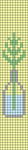 Alpha pattern #38260 variation #130084