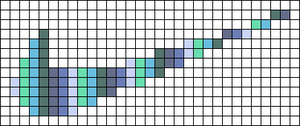 Alpha pattern #55479 variation #130095