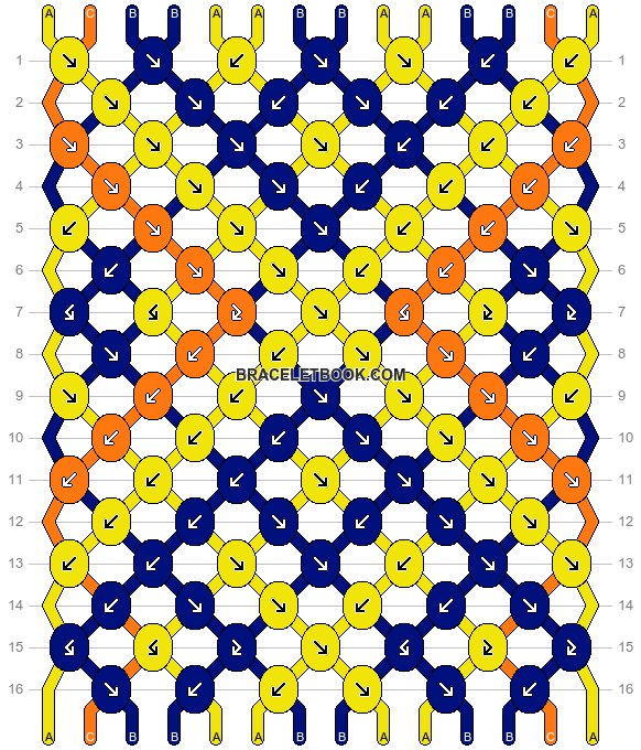 Normal pattern #49005 variation #130108 pattern