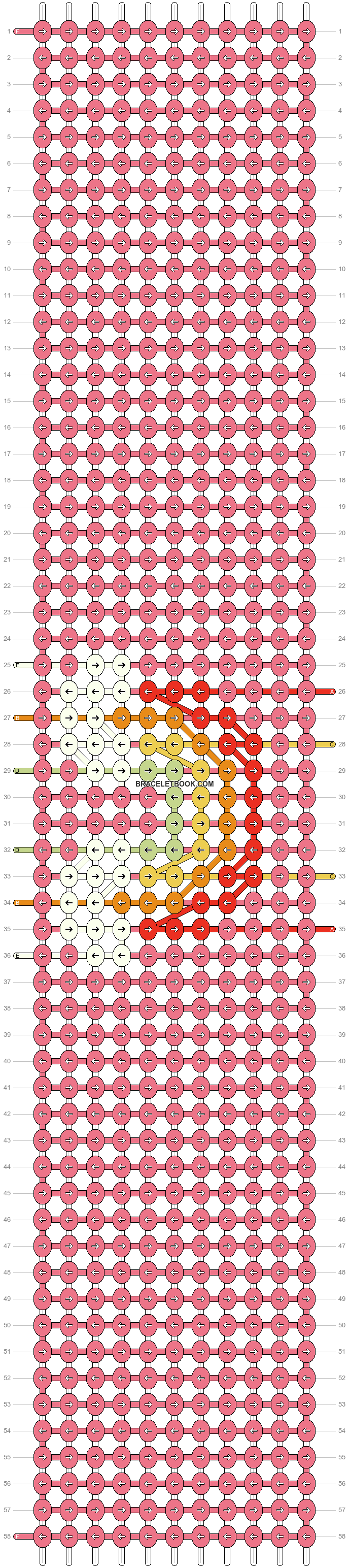 Alpha pattern #65325 variation #130123 pattern