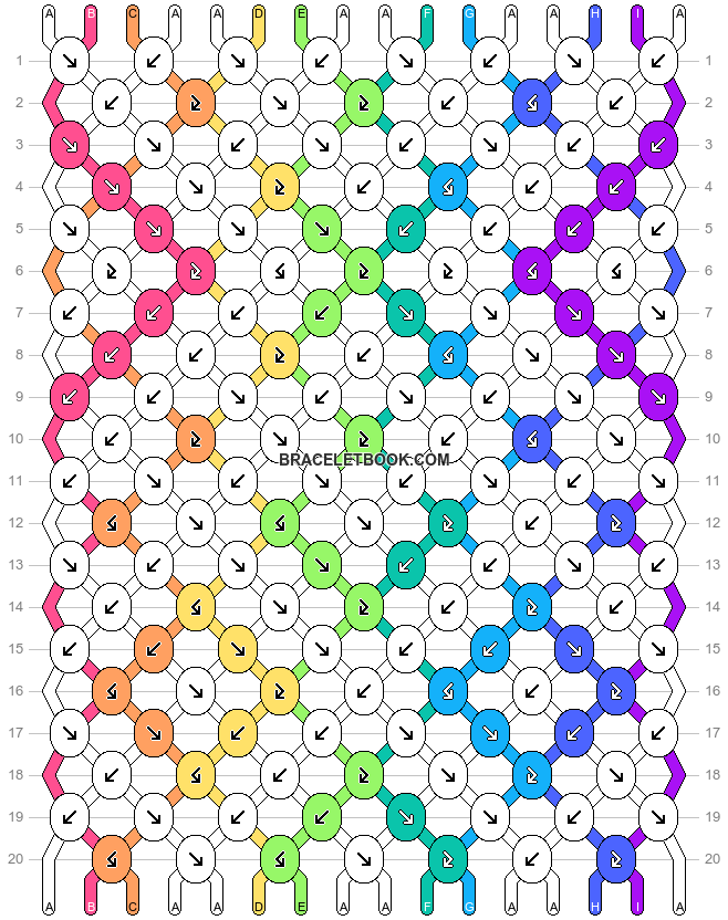 Normal pattern #70599 variation #130137 pattern