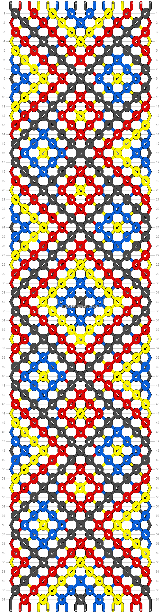 Normal pattern #70622 variation #130155 pattern