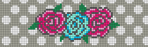 Alpha pattern #11776 variation #130164