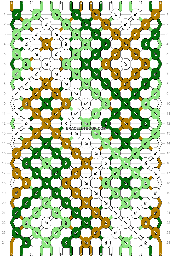 Normal pattern #25917 variation #130171 pattern