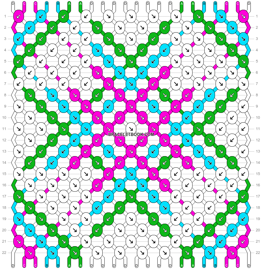 Normal pattern #32405 variation #130207 pattern