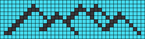 Alpha pattern #70355 variation #130212