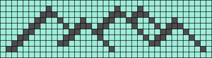 Alpha pattern #70355 variation #130214