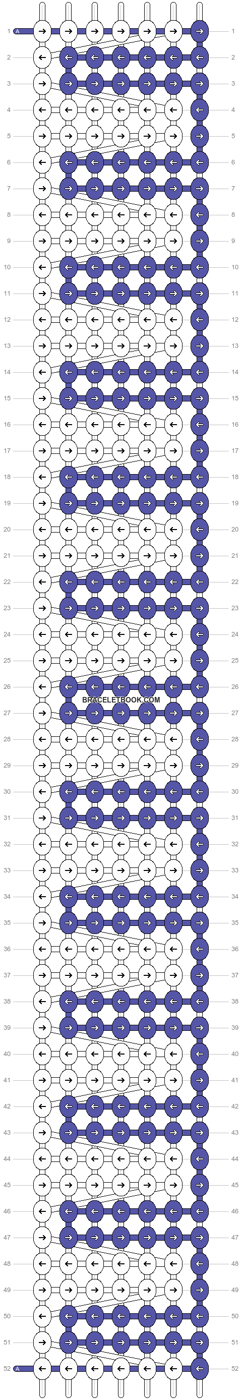Alpha pattern #15234 variation #130260 pattern