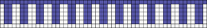 Alpha pattern #15234 variation #130260