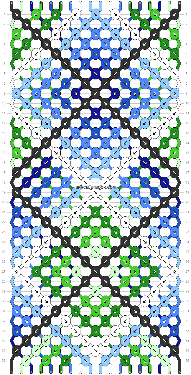 Normal pattern #70743 variation #130313 pattern