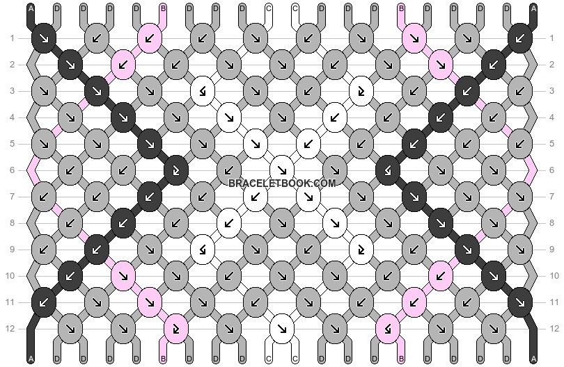 Normal pattern #11613 variation #130314 pattern
