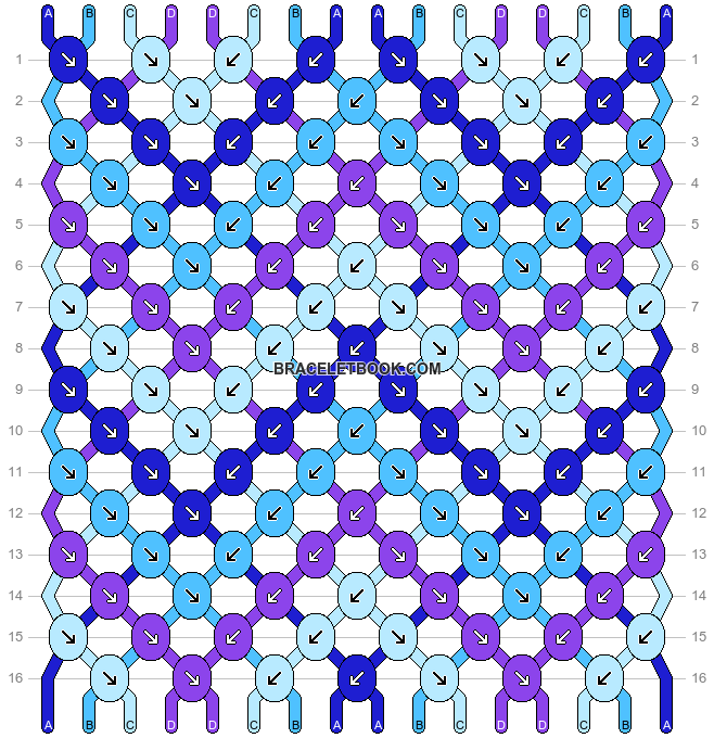 Normal pattern #185 variation #130321 pattern